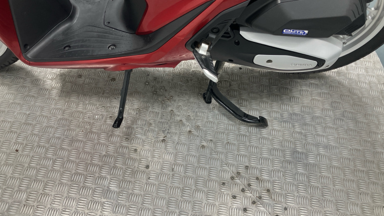 Honda SH125A (19MY)